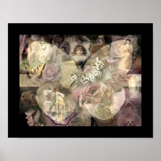 Poster Caixa de Chocolate (Frente)