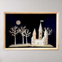 Caixa de luz do Castelo 2013