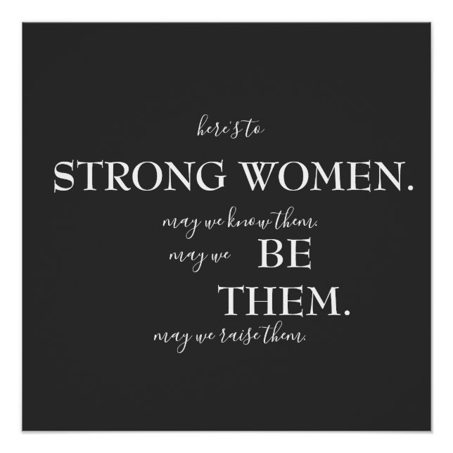 Pôster Caixa de Madeira de Camisa do Dia Internacional da (Frente)