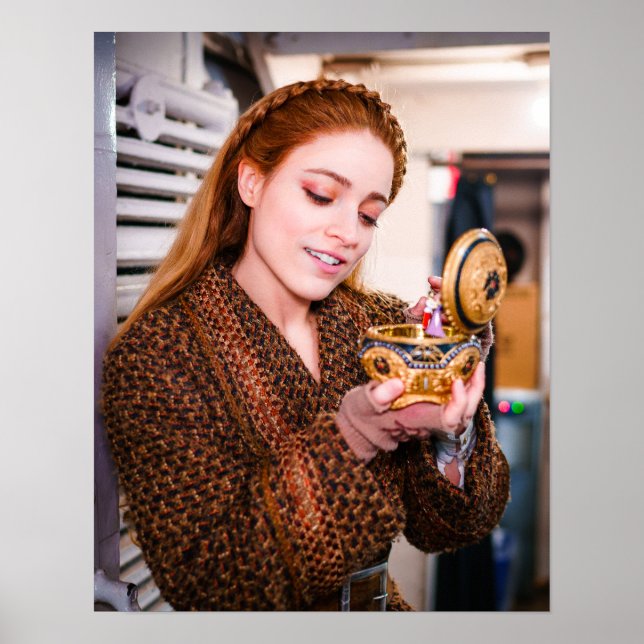 Poster Caixa de Música (Frente)