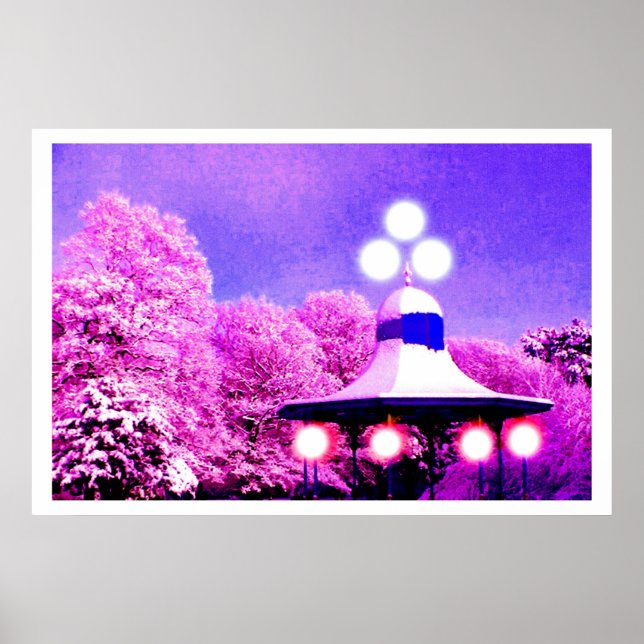 PÔSTER CAIXA DE PANDORA (Frente)