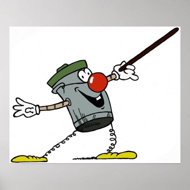 POSTER CAIXA DUSTY (Frente)