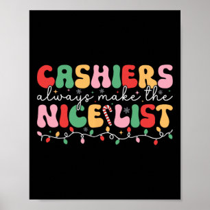 Poster Caixas Sempre Fazem A Lista Legal De Caixeiros De