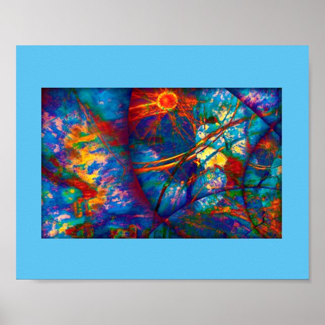 Pôster Cakra Regalis (Frente)