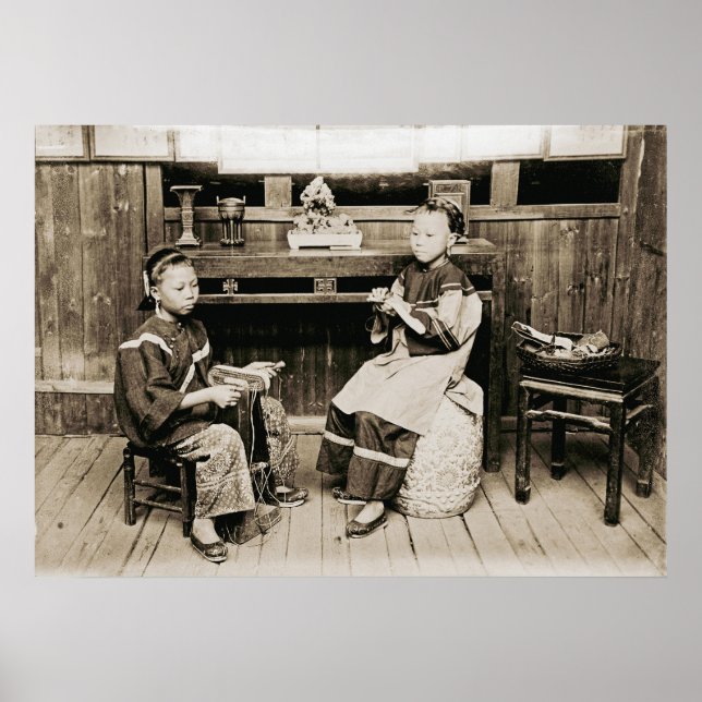 Poster Calçados Fazeres FOTOGRÁFICOS DE HINGWHA CITY CHIN (Frente)