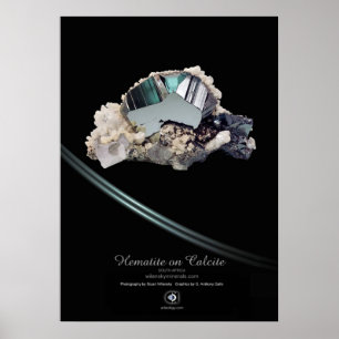POSTER CALCITE DO HEMATITA