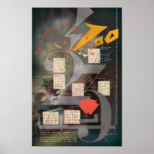 POSTER CALENDÁRIO 2023 FLOMMUS CENTAVO (Frente)