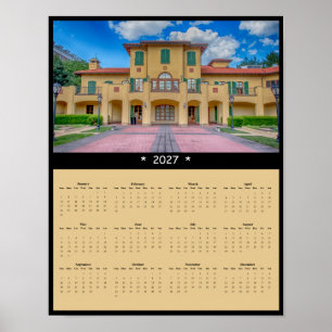 Poster Calendário de Parede 2027 Caterina de' Medici - CI