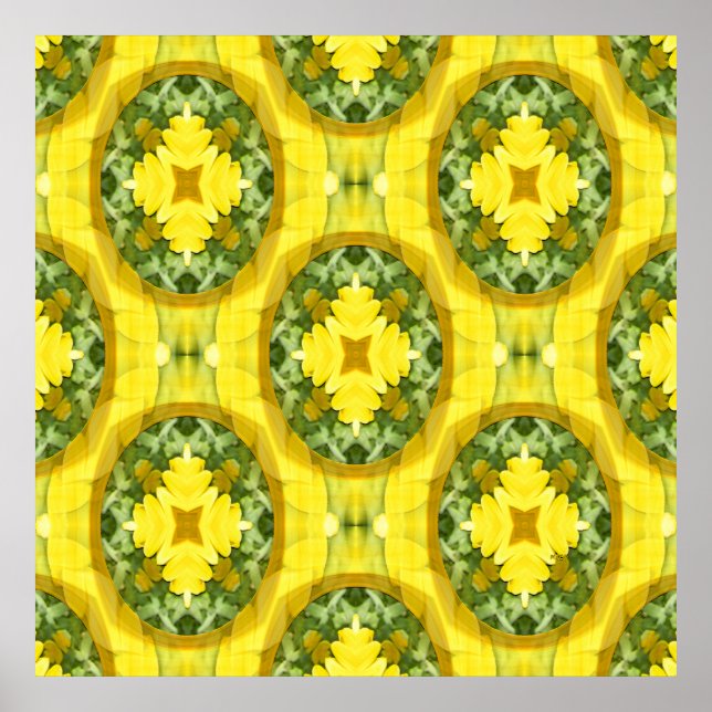 Poster Calendula Love..... (Frente)