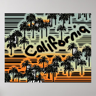 Poster California