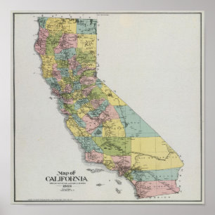 Pôster Califórnia 5