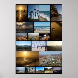 Pôster California Love