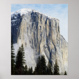 Pôster Califórnia, Montanhas da Sierra Nevada, Yosemite 6