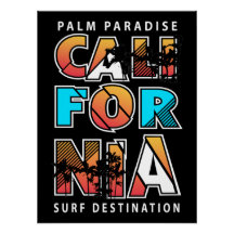 California Palm Paradise: Um Sonho de Surf