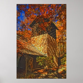 Poster Callaway Chapel