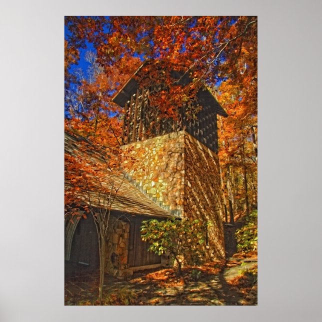 Poster Callaway Chapel (Frente)