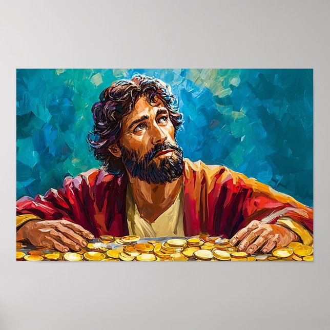 Poster Called from the Coins (Frente)