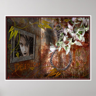 Pôster Calma de morto