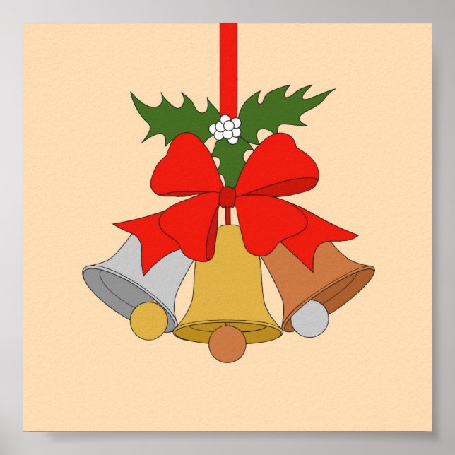 Poster Calming Bells (Frente)
