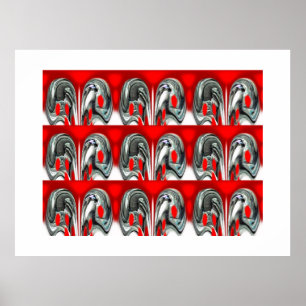 Poster Calor