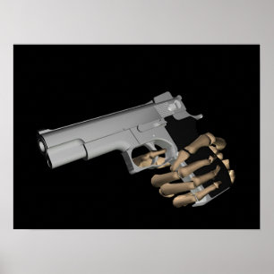 Poster calor de embalagem