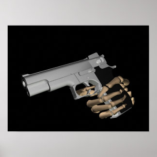 Poster calor de embalagem