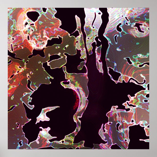 Pôster CALOR DE VERÃO, Sparkle 3 (Frente)