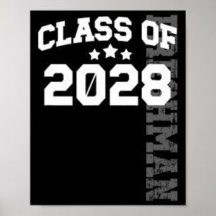 Poster Calouro Cl De 2028 Calouro 2028 Volta às Aulas 1
