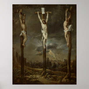 Poster Calvary