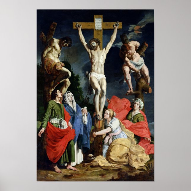 Poster Calvary 2 (Frente)