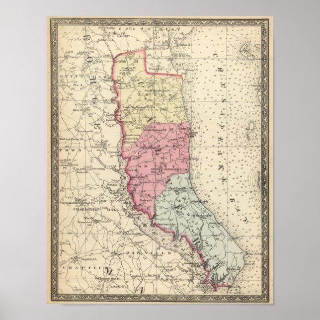 Poster Calvert (Frente)