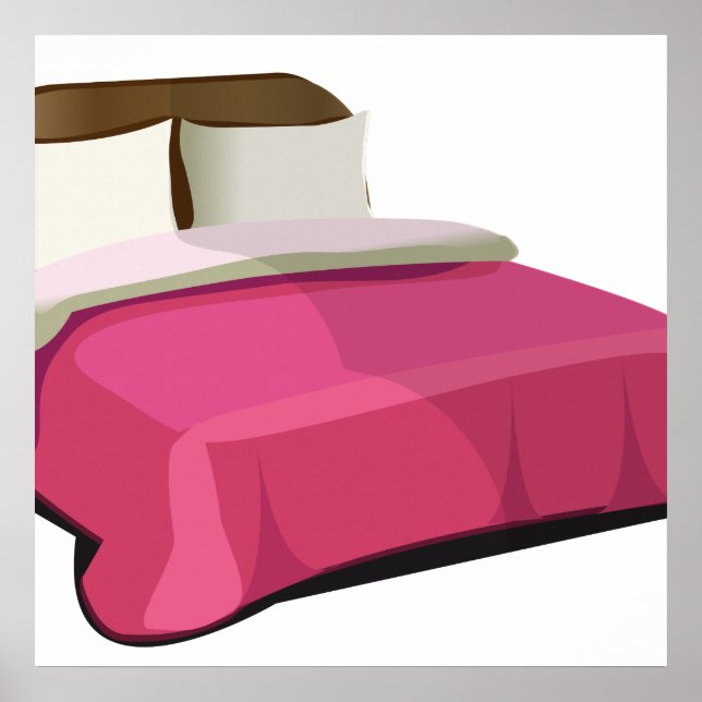 POSTER CAMA (Frente)