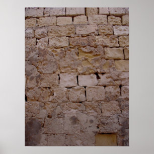 Pôster Camadas da História