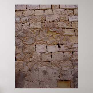 Pôster Camadas da História