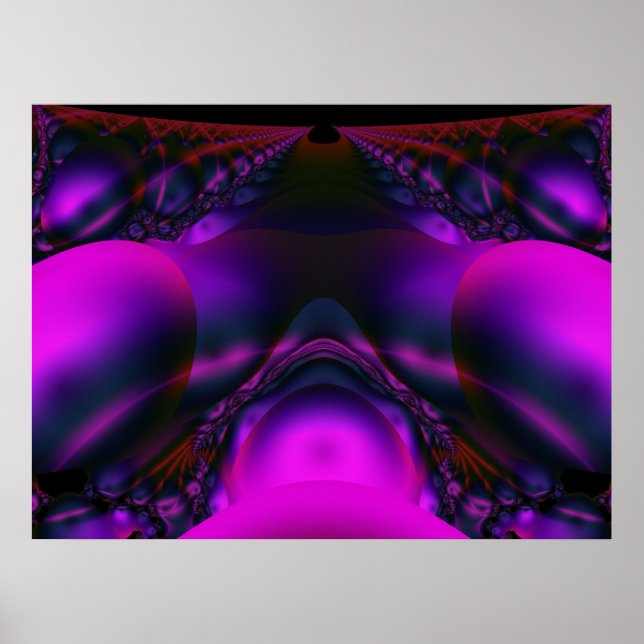 Poster Câmara de incubação V (Frente)