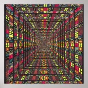 Poster Câmara de Vertigo