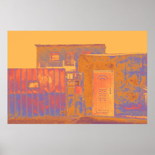 Poster Câmara Urbana