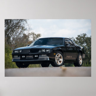 Poster Camaro