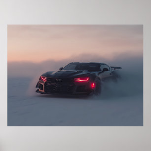 Poster Camaro 1