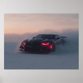 Poster Camaro 1
