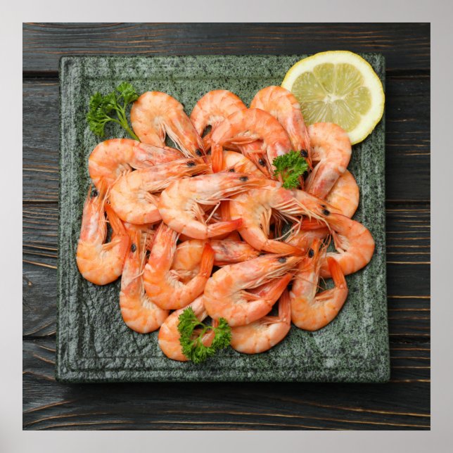 Poster Camarões (Frente)