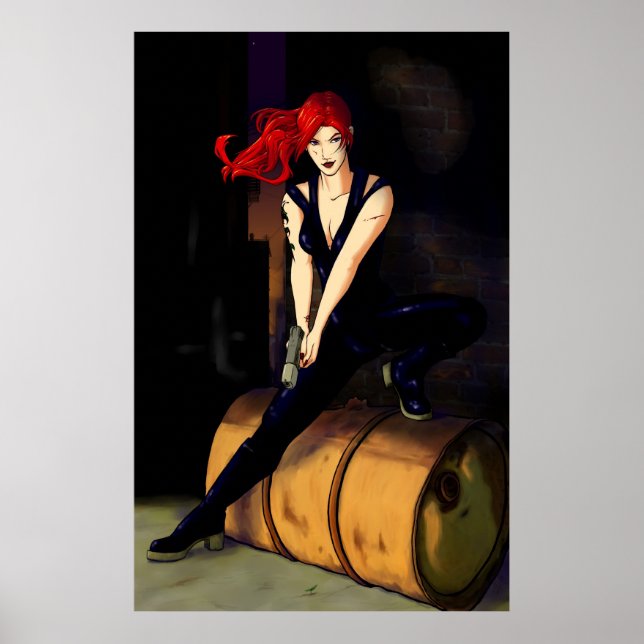 Pôster Camboja - Remix (Frente)