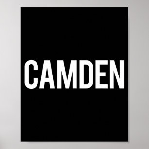 Poster Camden
