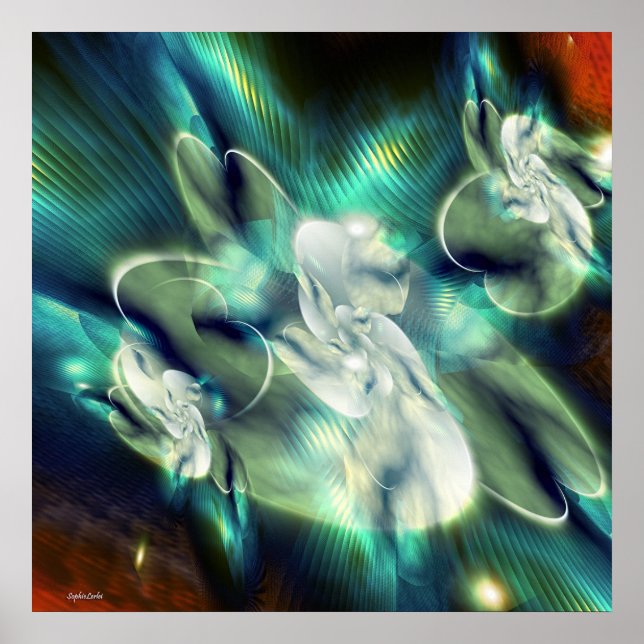 Poster Camelia (Frente)