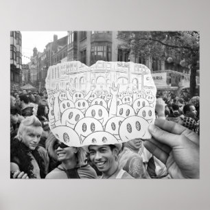 Pôster Câmera De Lápis -