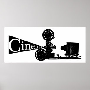 Pôster Câmera - filme 1