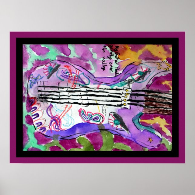 Pôster Cameron Twellman (Frente)