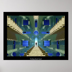 Pôster Caminhando Ao Meu Lado