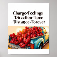 Caminhão do Amor - Coração em Rodas