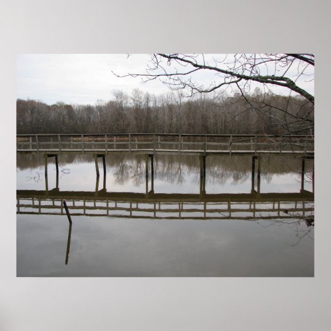 Pôster caminhar (Frente)